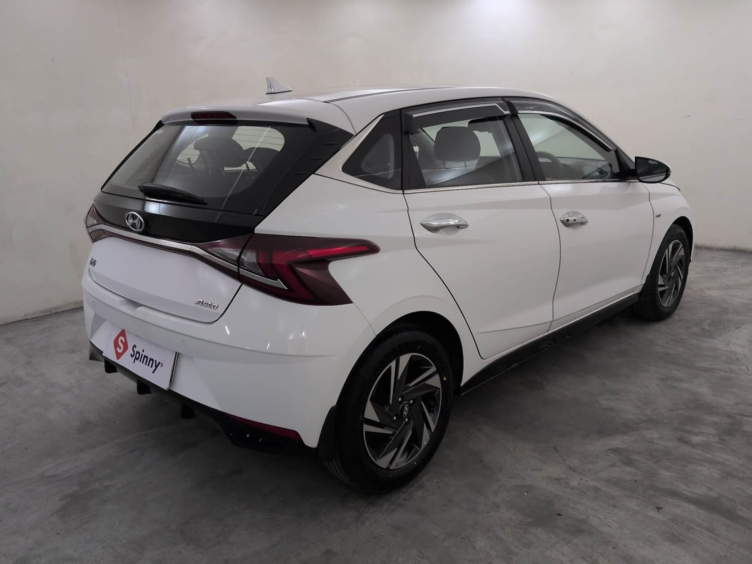 View 2023 Hyundai Elite i20 1.0 Asta Option DCT Petrol Image 5 Used 2023 Hyundai Elite i20 1.0 Asta Option DCT Petrol Image 5