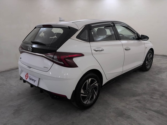 View Hyundai Elite i20 Image 5 Used Hyundai Elite i20 Image 5