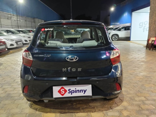 View Hyundai Grand i10 Nios Image 4 Used Hyundai Grand i10 Nios Image 4