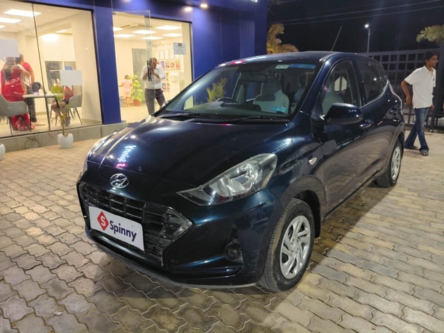 View Hyundai Grand i10 Nios Image 1 Used Hyundai Grand i10 Nios Image 1