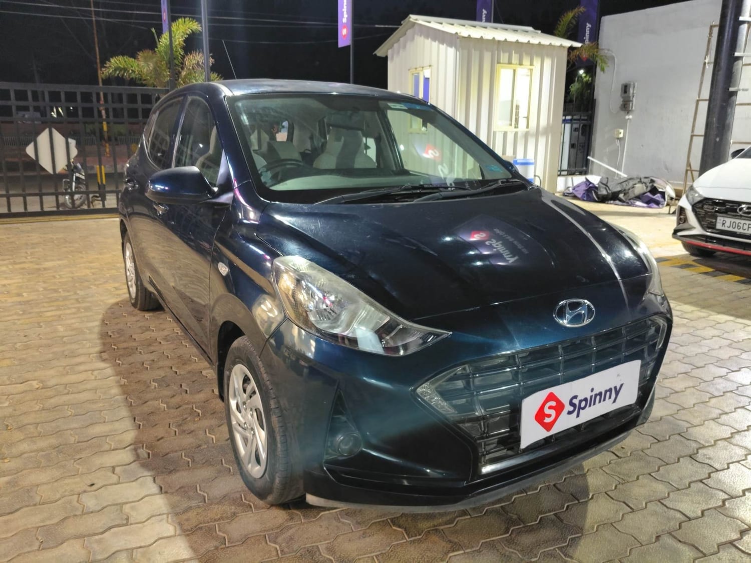 View 2021 Hyundai Grand i10 Nios Magna Petrol Image 7 Used 2021 Hyundai Grand i10 Nios Magna Petrol Image 7