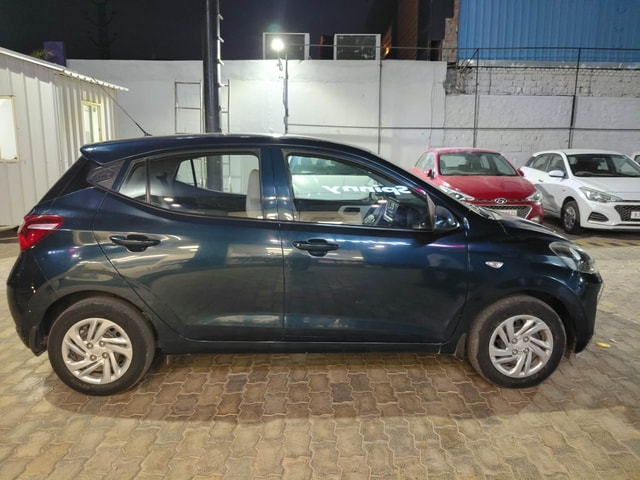 View Hyundai Grand i10 Nios Image 6 Used Hyundai Grand i10 Nios Image 6
