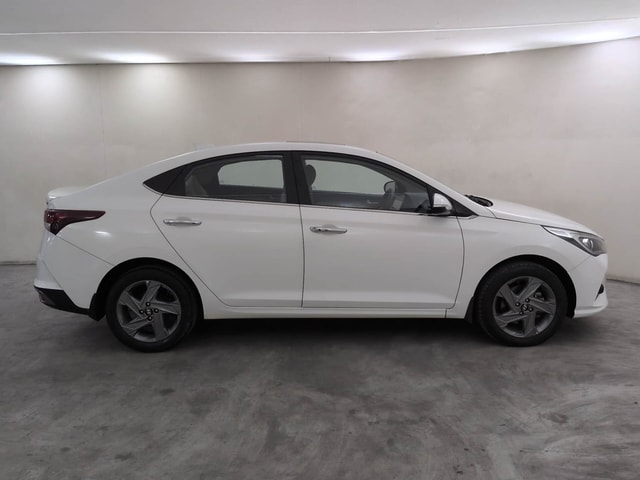 View Hyundai Verna Image 6 Used Hyundai Verna Image 6