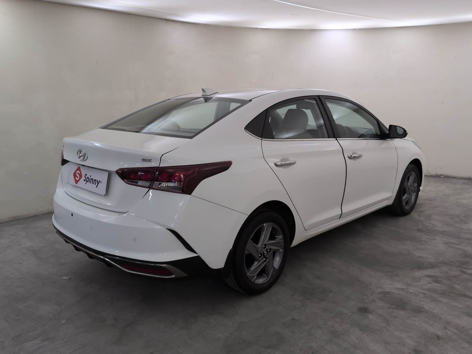 Used 2021 Hyundai Verna Used 2021 Hyundai Verna