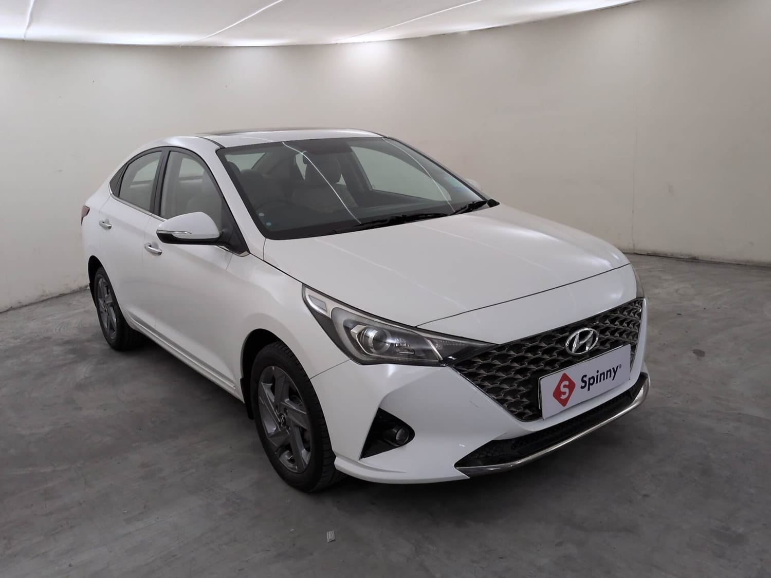 Used 2021 Hyundai Verna Used 2021 Hyundai Verna