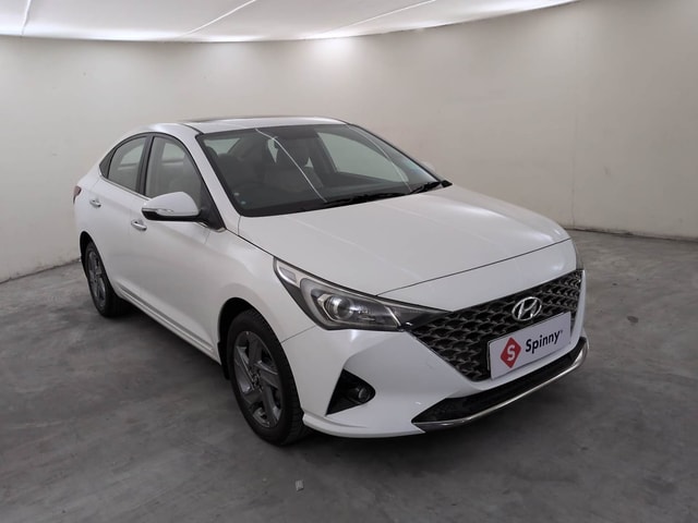 View Hyundai Verna Image 7 Used Hyundai Verna Image 7