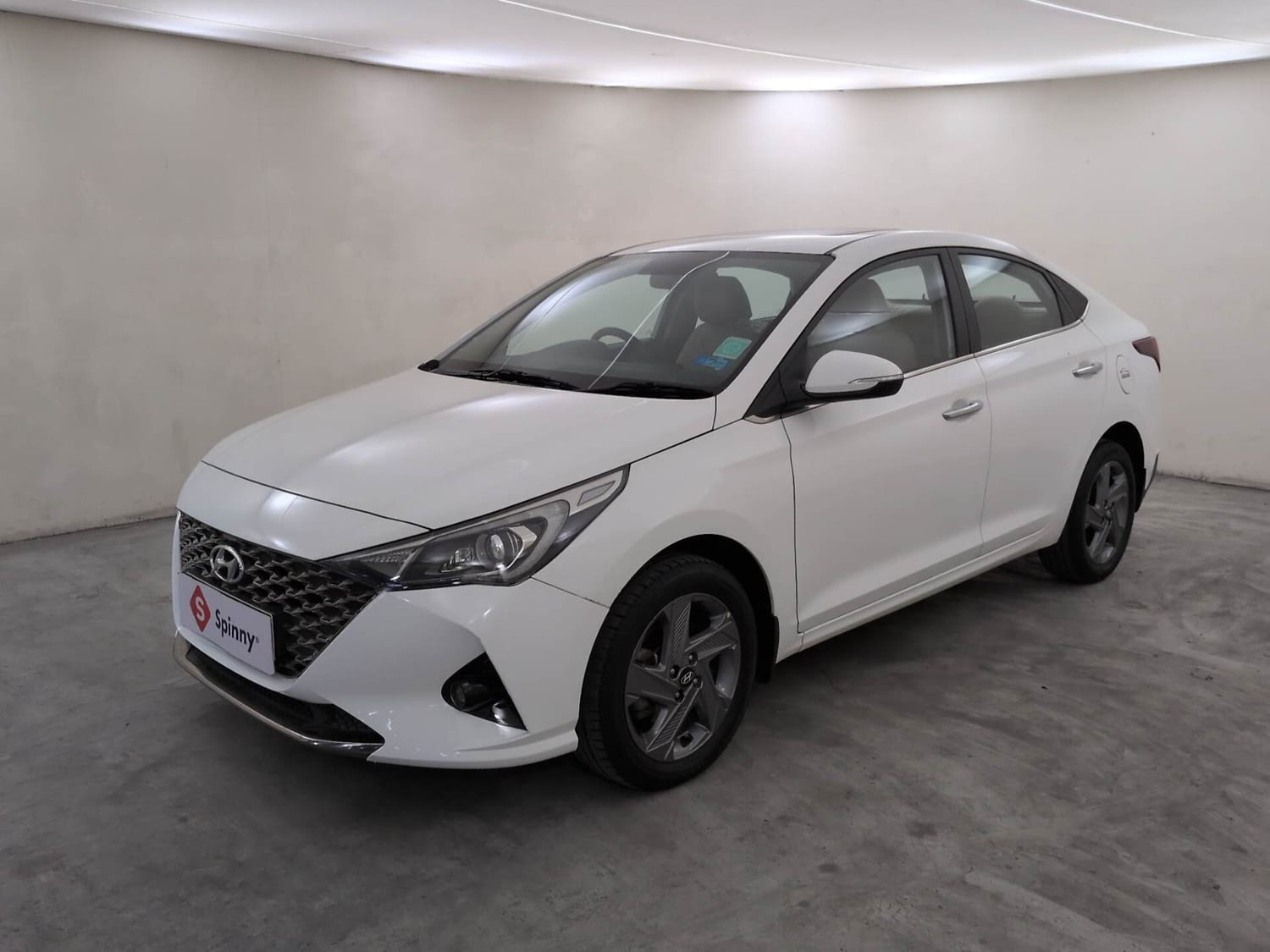 Used 2021 Hyundai Verna Used 2021 Hyundai Verna