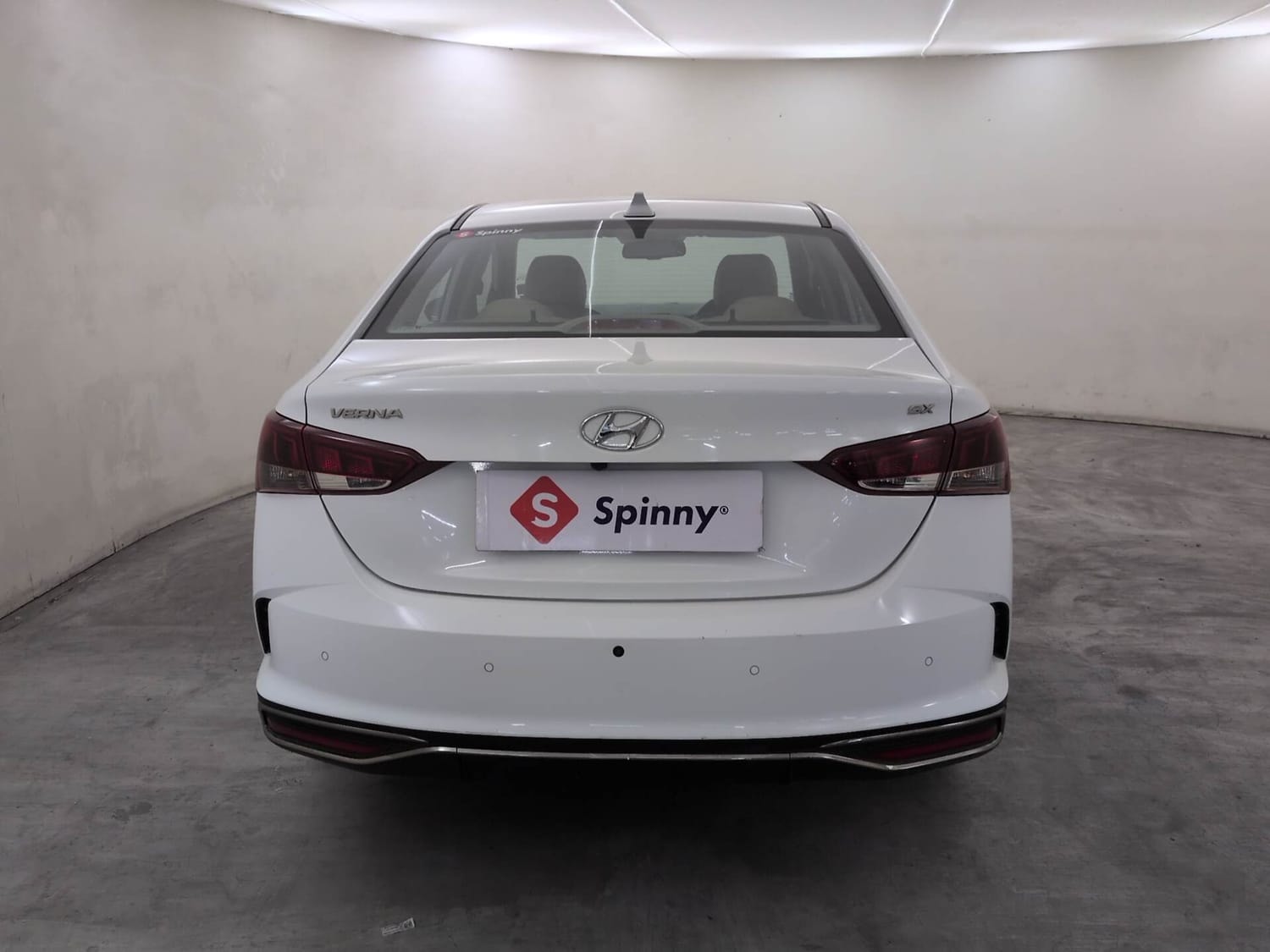 Used 2021 Hyundai Verna Used 2021 Hyundai Verna