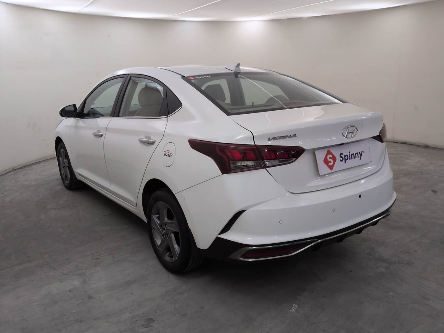 Used 2021 Hyundai Verna Used 2021 Hyundai Verna