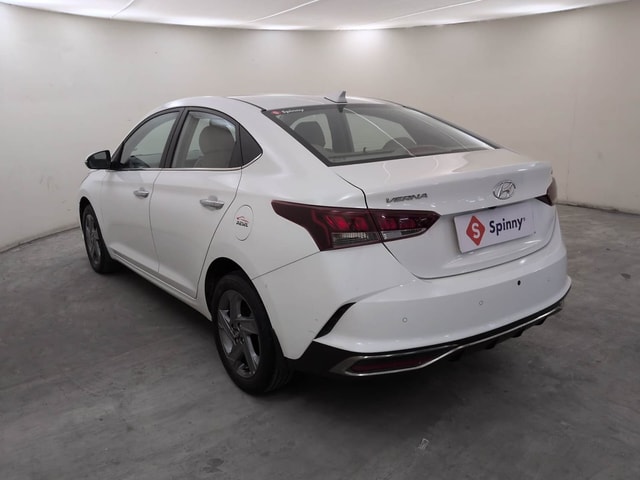 View Hyundai Verna Image 3 Used Hyundai Verna Image 3