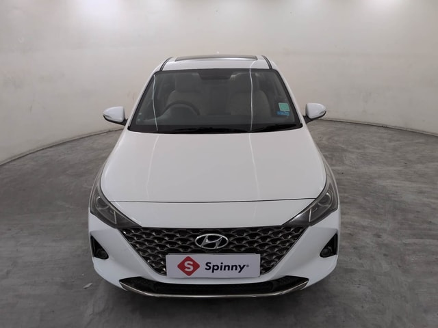 View Hyundai Verna Image 8 Used Hyundai Verna Image 8