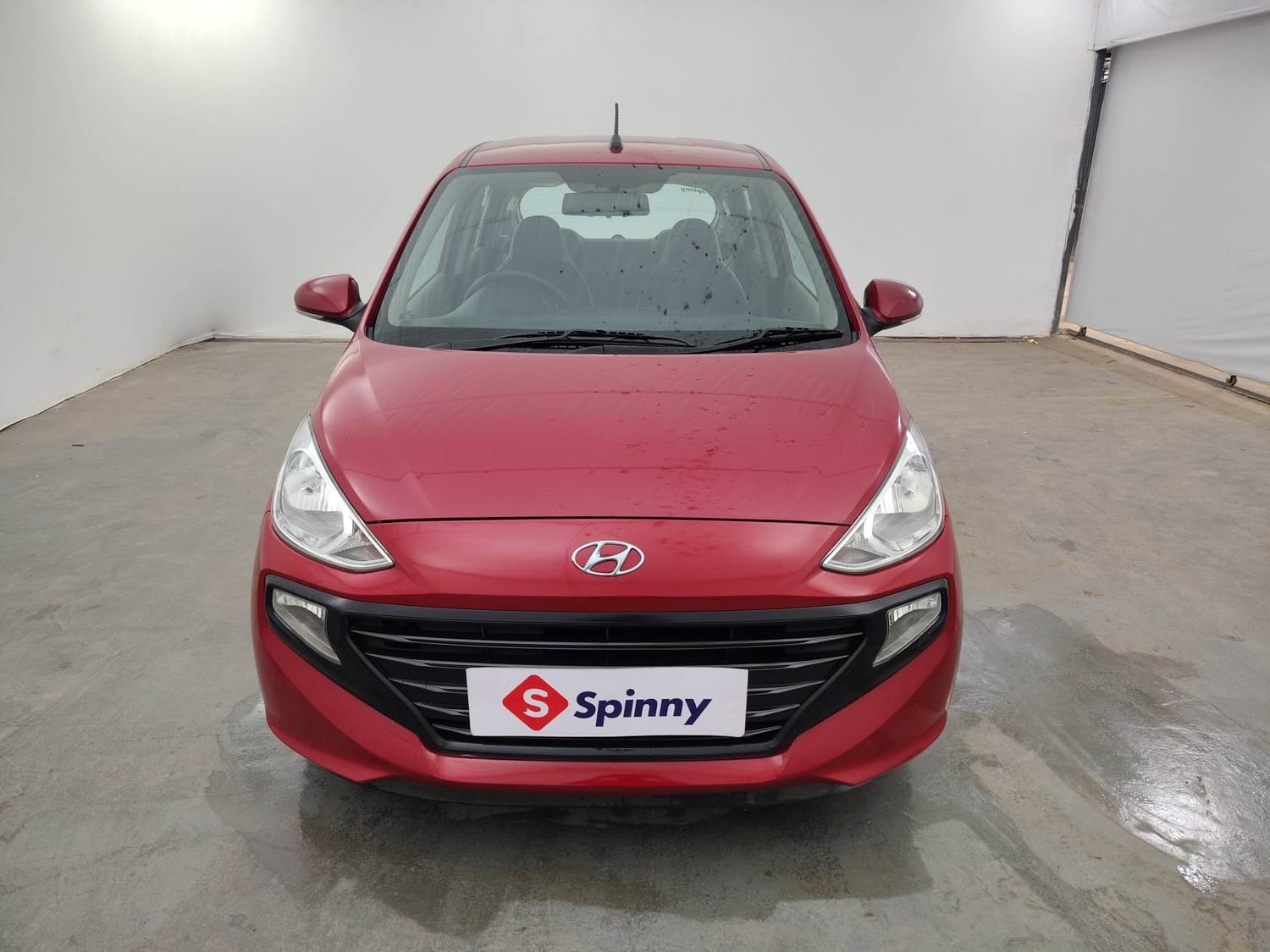 View 2019 Hyundai Santro DX Image 8 Used 2019 Hyundai Santro DX Image 8