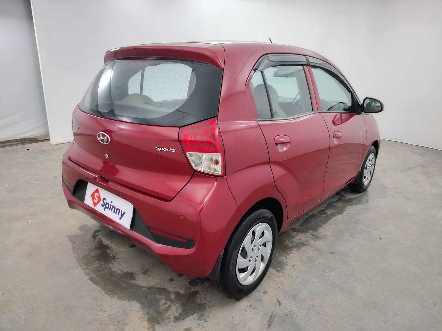 View 2019 Hyundai Santro DX Image 5 Used 2019 Hyundai Santro DX Image 5