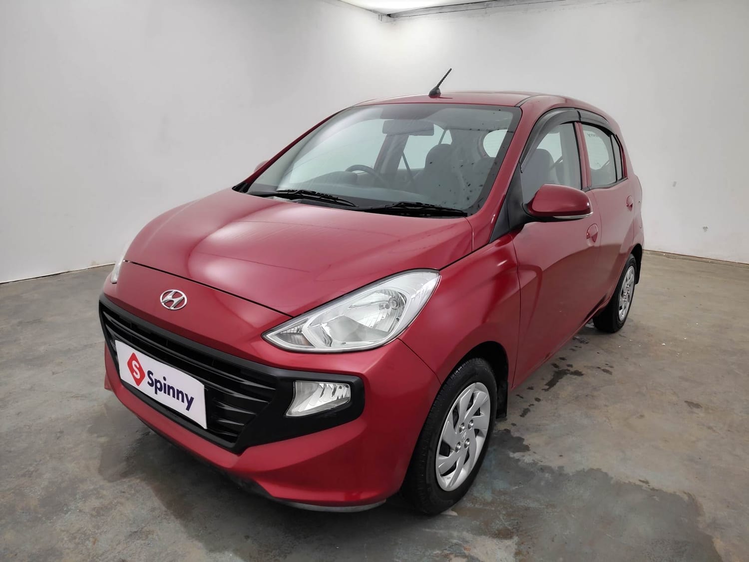 View 2019 Hyundai Santro DX Image 1 Used 2019 Hyundai Santro DX Image 1