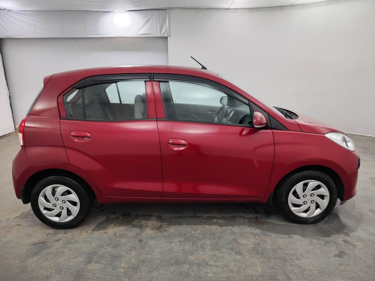View 2019 Hyundai Santro DX Image 6 Used 2019 Hyundai Santro DX Image 6