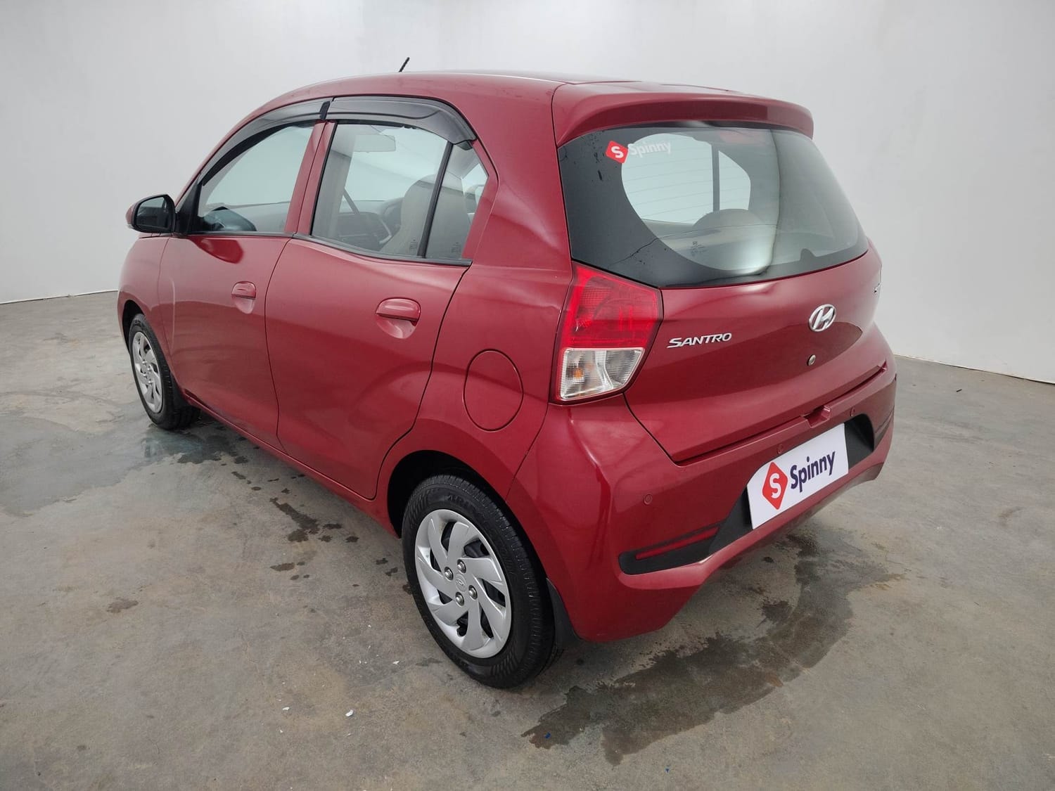 View 2019 Hyundai Santro DX Image 3 Used 2019 Hyundai Santro DX Image 3