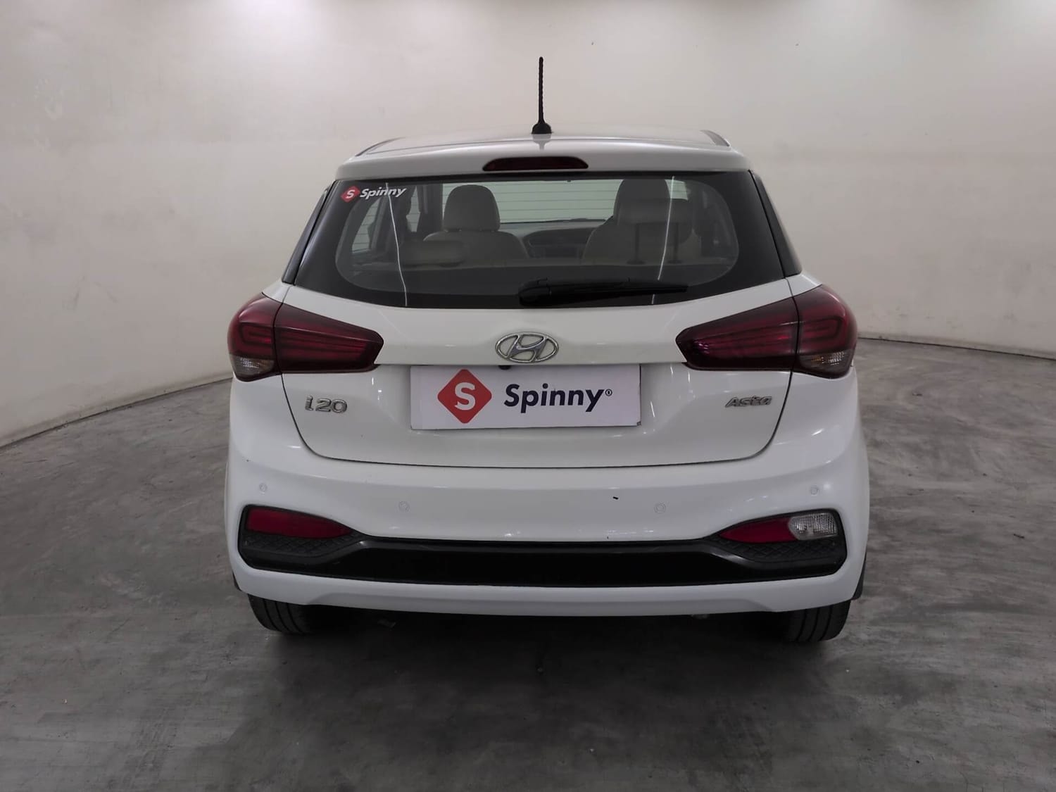 View 2019 Hyundai Elite i20 1.4 Asta Option Diesel BS IV Image 4 Used 2019 Hyundai Elite i20 1.4 Asta Option Diesel BS IV Image 4