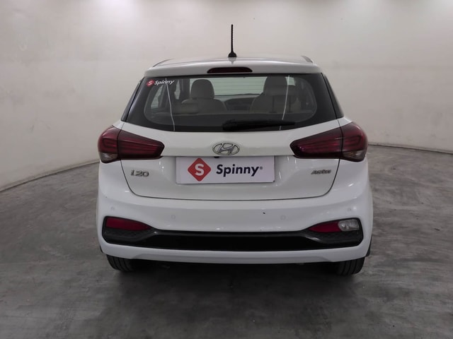 View Hyundai Elite i20 Image 4 Used Hyundai Elite i20 Image 4
