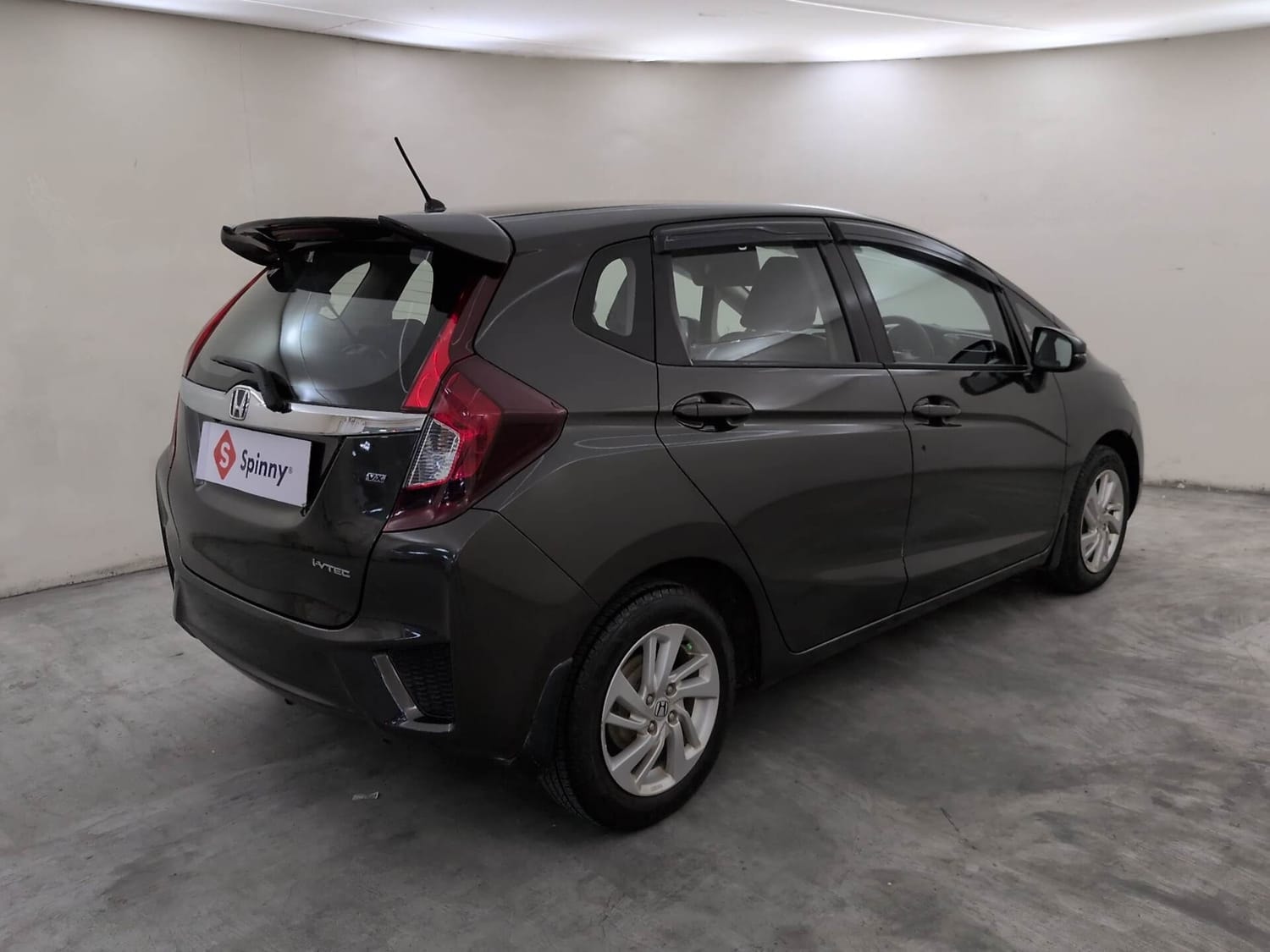 View 2017 Honda Jazz VX MT Petrol BS IV Image 5 Used 2017 Honda Jazz VX MT Petrol BS IV Image 5