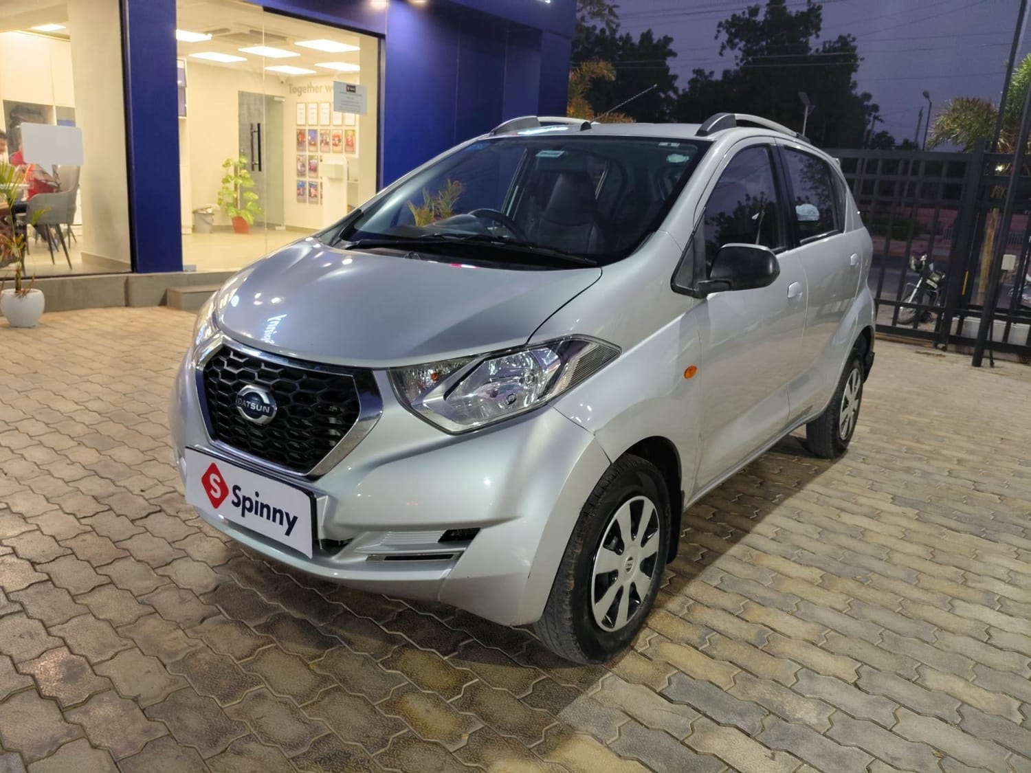Used 2016 Datsun Redi GO Used 2016 Datsun Redi GO