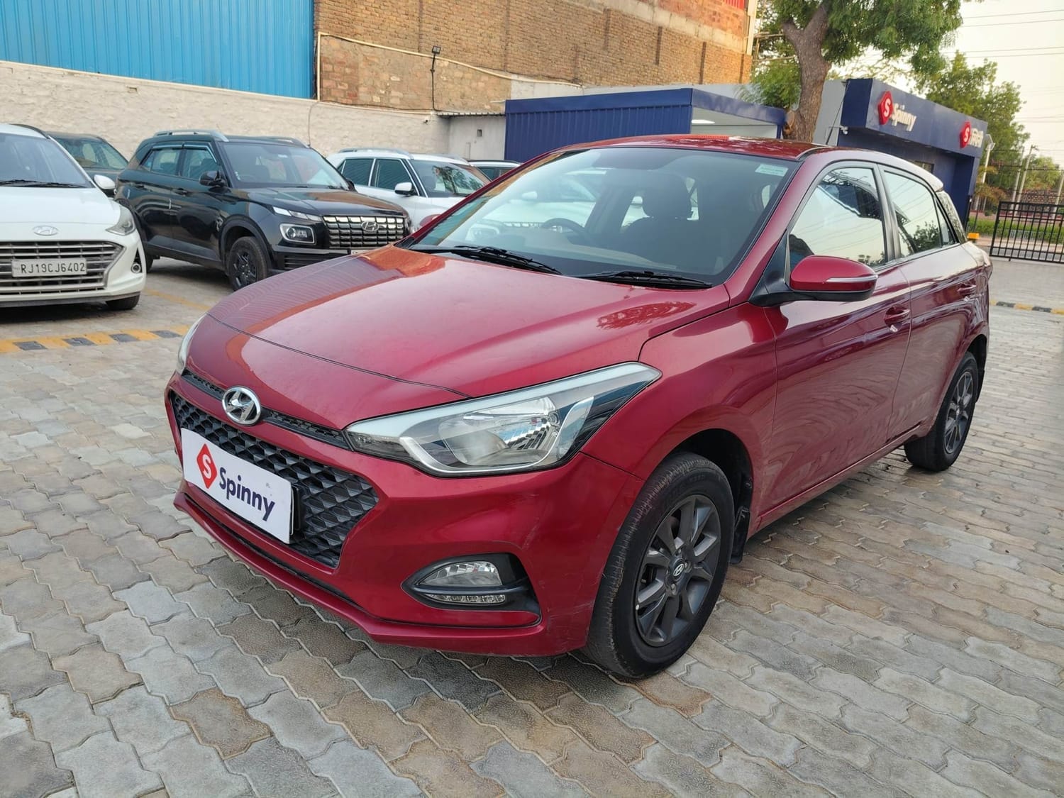 Used 2018 Hyundai Elite i20 Used 2018 Hyundai Elite i20