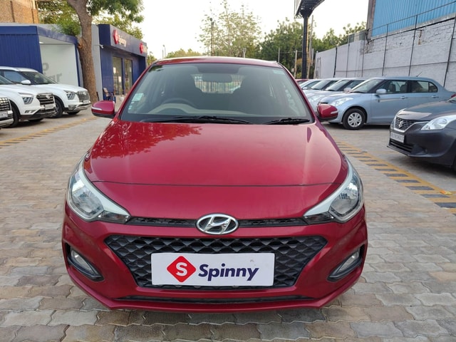 View Hyundai Elite i20 Image 8 Used Hyundai Elite i20 Image 8