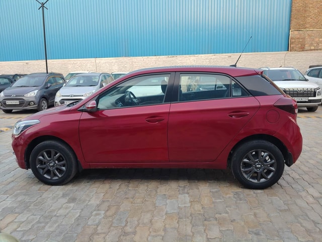 View Hyundai Elite i20 Image 2 Used Hyundai Elite i20 Image 2