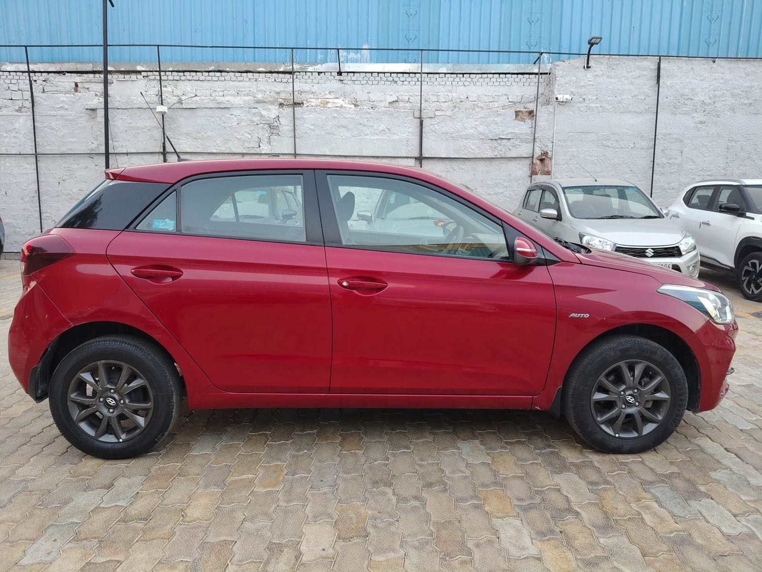 View 2018 Hyundai Elite i20 Asta 1.2 AT Image 6 Used 2018 Hyundai Elite i20 Asta 1.2 AT Image 6
