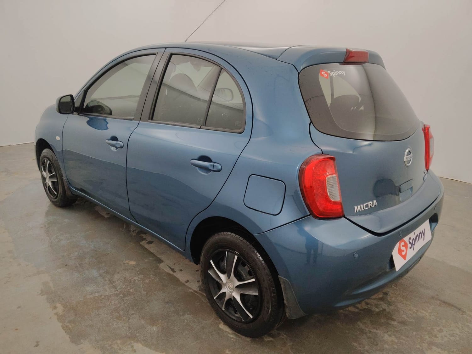 View 2017 Nissan Micra XL (CVT) Image 3 Used 2017 Nissan Micra XL (CVT) Image 3