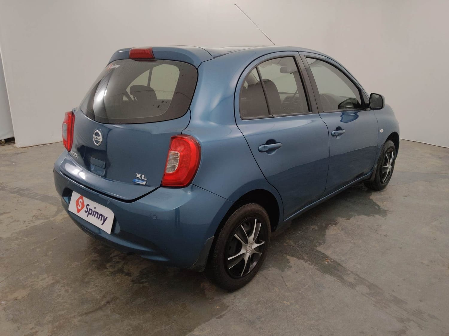 View 2017 Nissan Micra XL (CVT) Image 5 Used 2017 Nissan Micra XL (CVT) Image 5