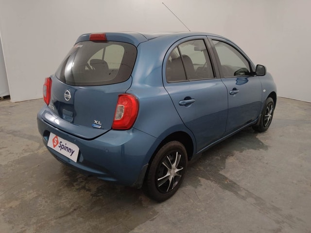 View Nissan Micra Image 5 Used Nissan Micra Image 5