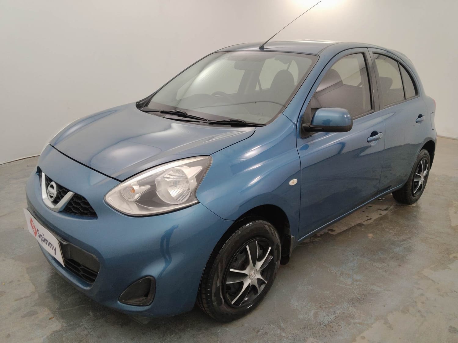 View 2017 Nissan Micra XL (CVT) Image 1 Used 2017 Nissan Micra XL (CVT) Image 1