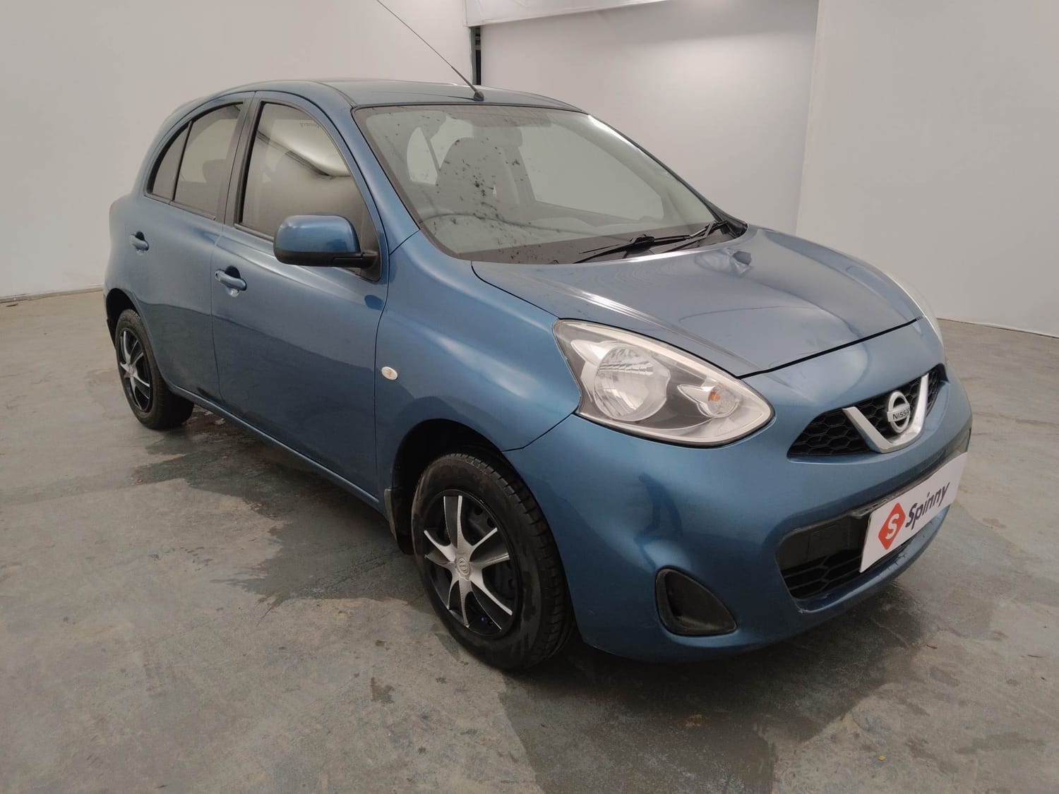 View 2017 Nissan Micra XL (CVT) Image 7 Used 2017 Nissan Micra XL (CVT) Image 7