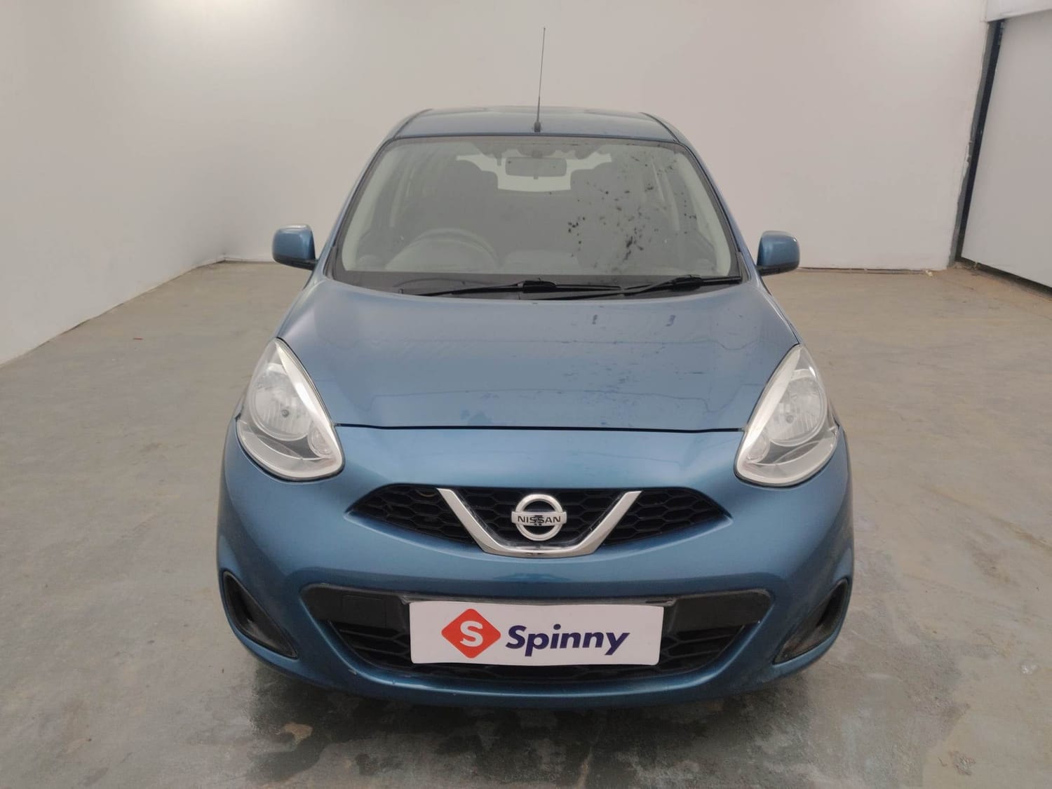 View 2017 Nissan Micra XL (CVT) Image 8 Used 2017 Nissan Micra XL (CVT) Image 8