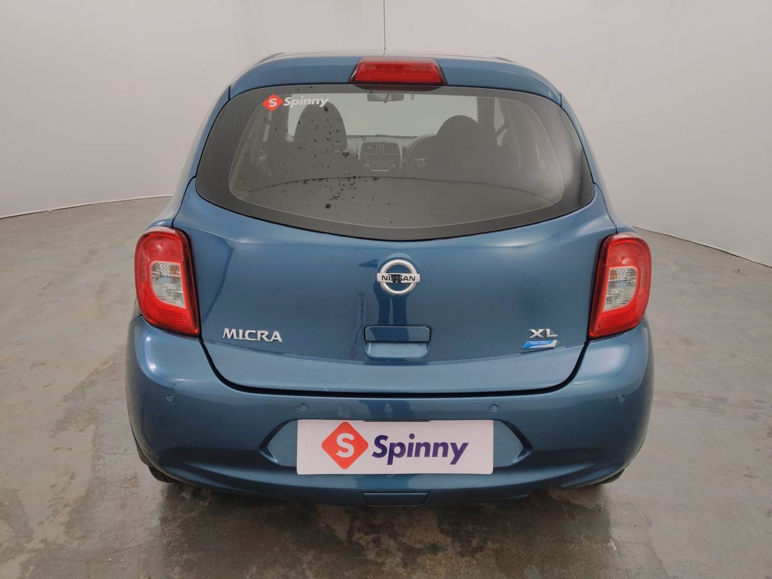 View 2017 Nissan Micra XL (CVT) Image 4 Used 2017 Nissan Micra XL (CVT) Image 4
