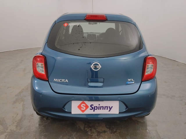 View Nissan Micra Image 4 Used Nissan Micra Image 4