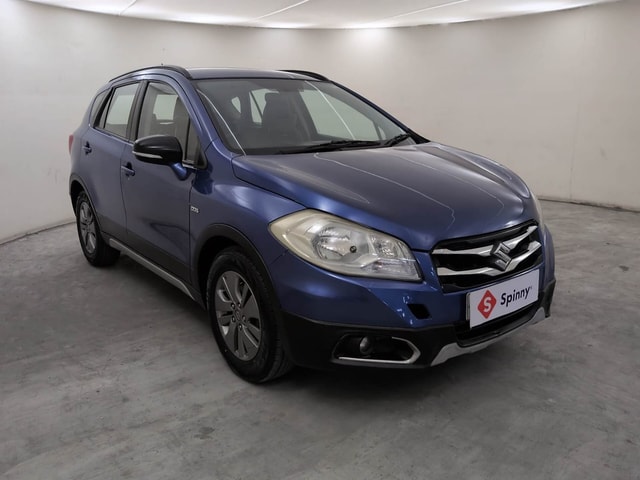 View Maruti Suzuki S-Cross Image 7 Used Maruti Suzuki S-Cross Image 7
