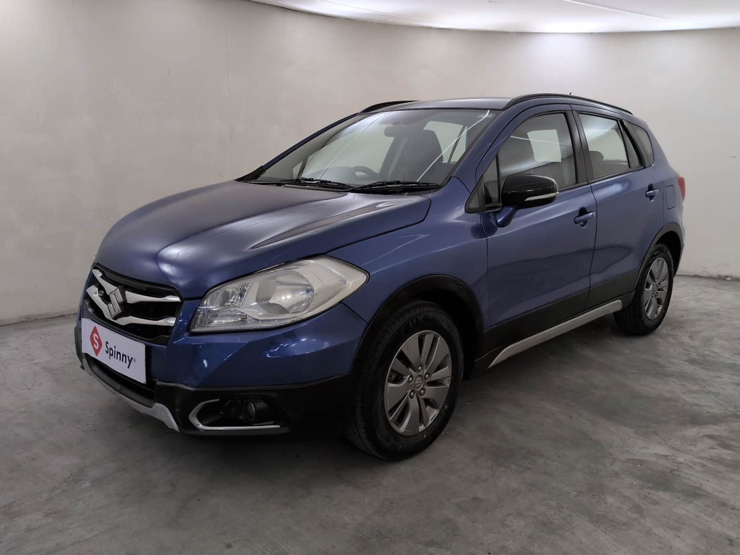 Used 2016 Maruti Suzuki S-Cross Used 2016 Maruti Suzuki S-Cross