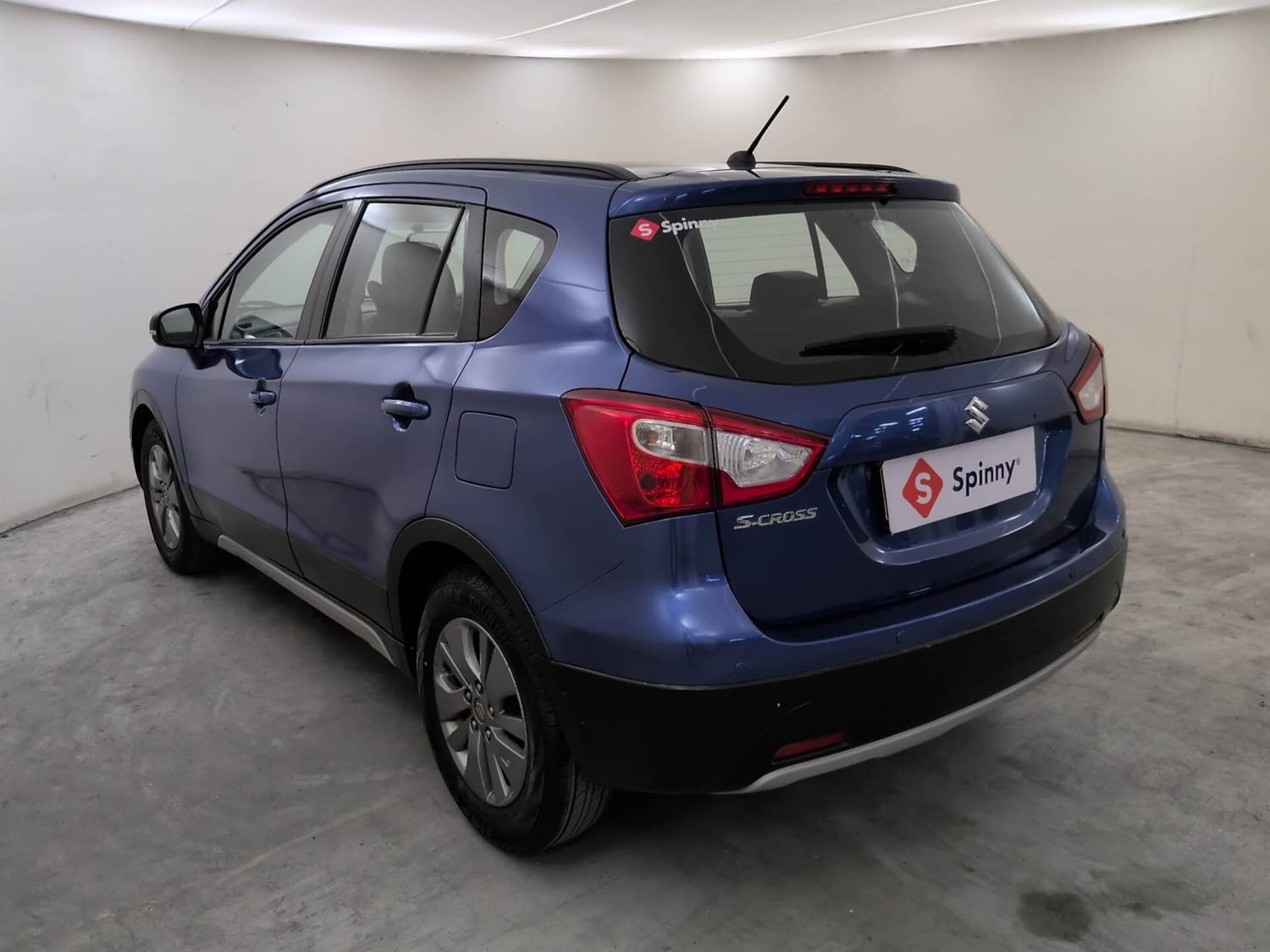 Used 2016 Maruti Suzuki S-Cross Used 2016 Maruti Suzuki S-Cross