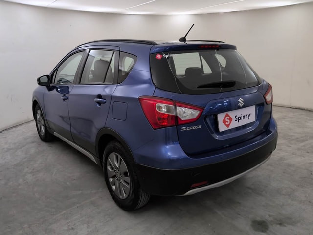 View Maruti Suzuki S-Cross Image 3 Used Maruti Suzuki S-Cross Image 3