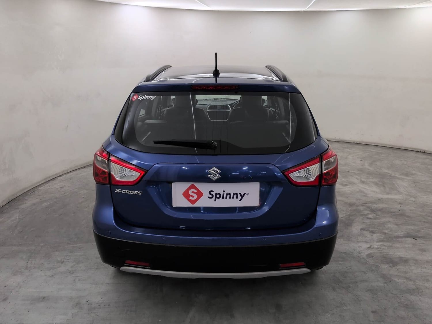 Used 2016 Maruti Suzuki S-Cross Used 2016 Maruti Suzuki S-Cross