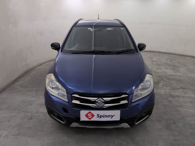 View Maruti Suzuki S-Cross Image 8 Used Maruti Suzuki S-Cross Image 8