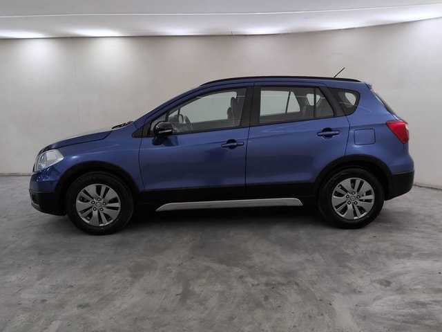 View Maruti Suzuki S-Cross Image 2 Used Maruti Suzuki S-Cross Image 2