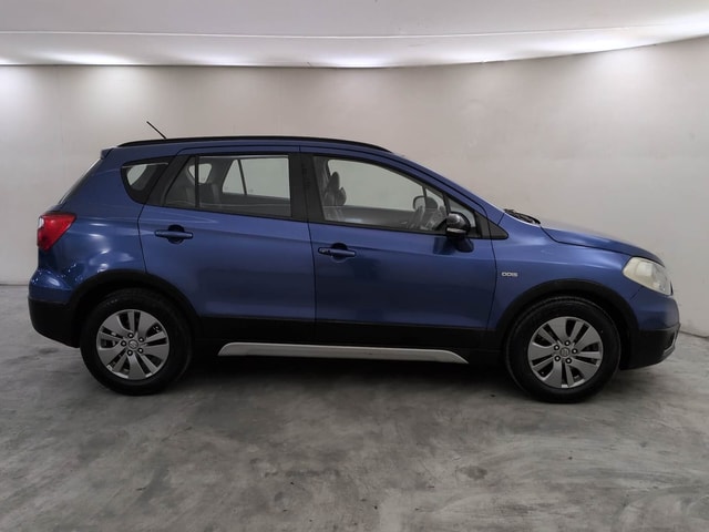 View Maruti Suzuki S-Cross Image 6 Used Maruti Suzuki S-Cross Image 6