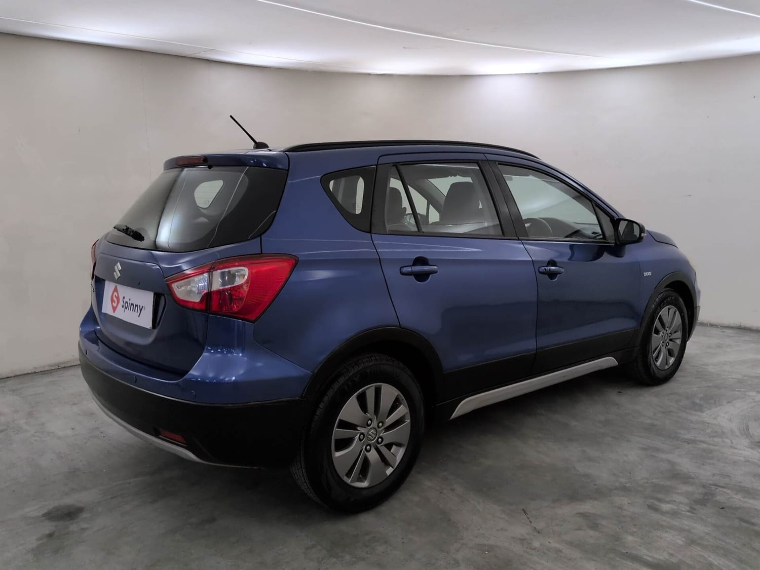 Used 2016 Maruti Suzuki S-Cross Used 2016 Maruti Suzuki S-Cross