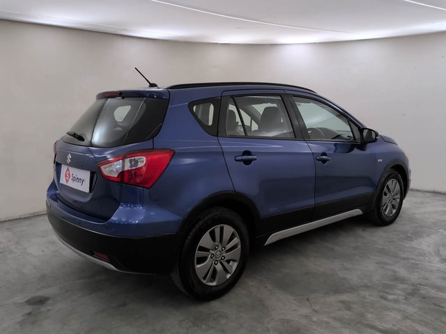 View Maruti Suzuki S-Cross Image 5 Used Maruti Suzuki S-Cross Image 5