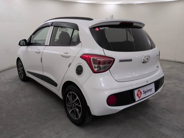 View Hyundai Grand i10 Image 3 Used Hyundai Grand i10 Image 3