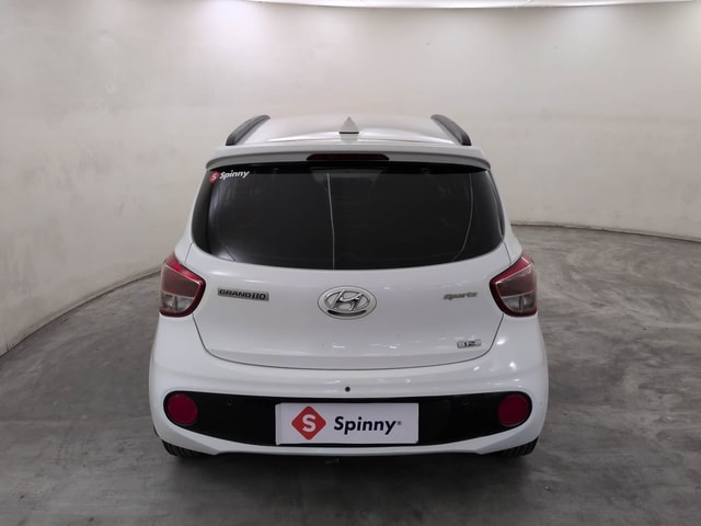 View Hyundai Grand i10 Image 4 Used Hyundai Grand i10 Image 4