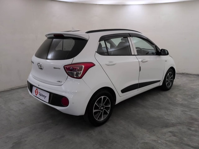 View Hyundai Grand i10 Image 5 Used Hyundai Grand i10 Image 5