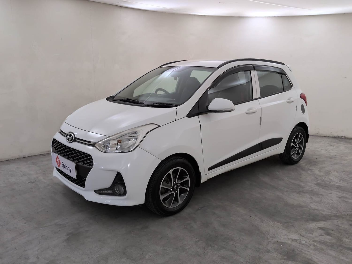 Used 2019 Hyundai Grand i10 Used 2019 Hyundai Grand i10